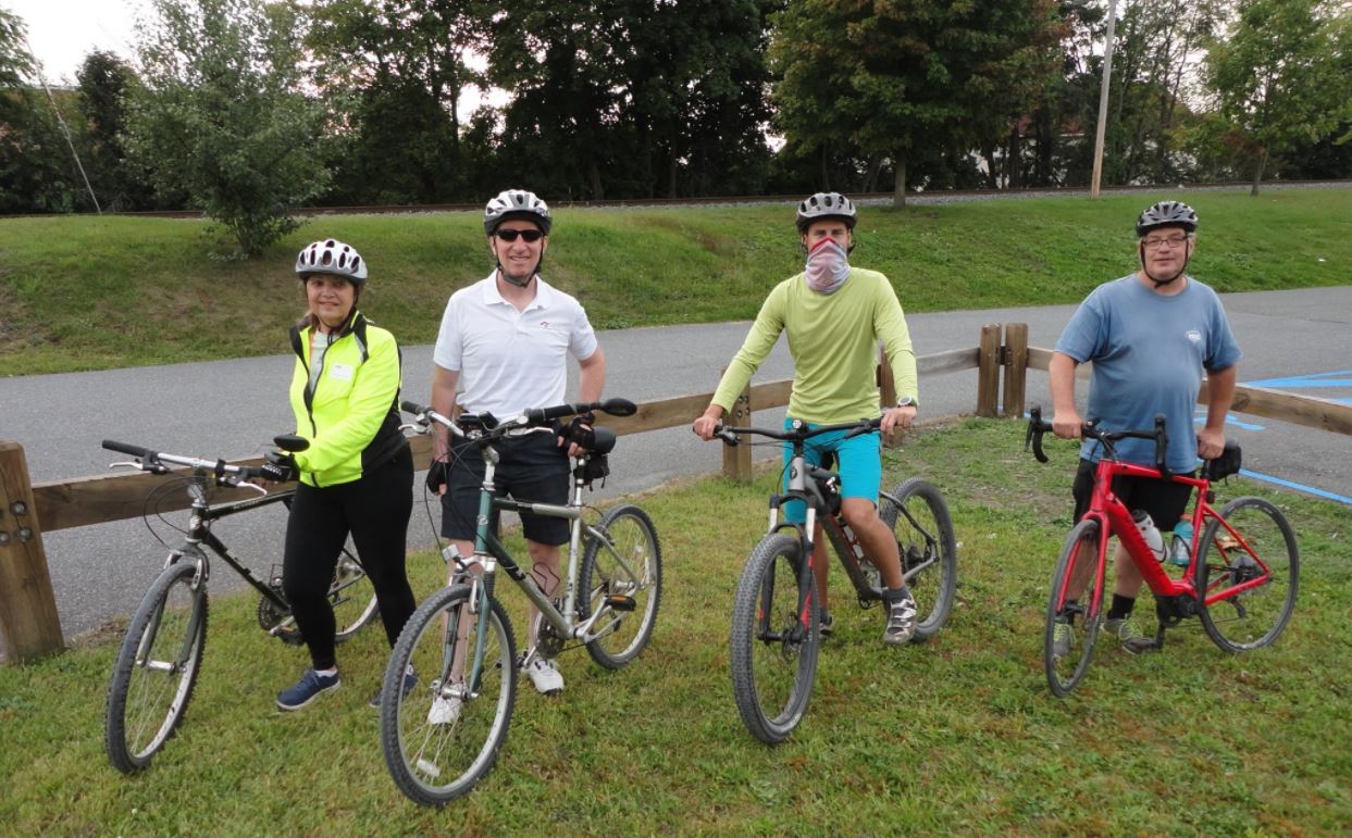 Jim Thorpe Ride Sep 2020 Latest News 22
